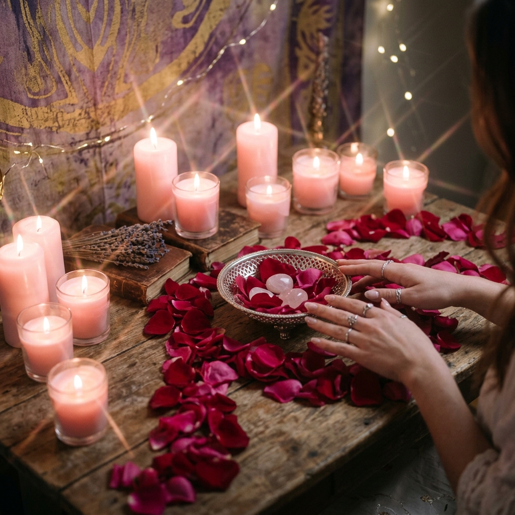 Rituels de Retour d'Affection