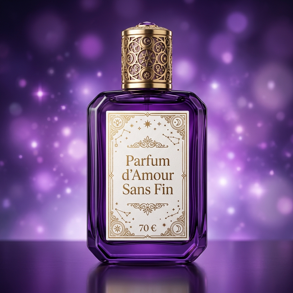 Parfum d'Amour Sans Fin