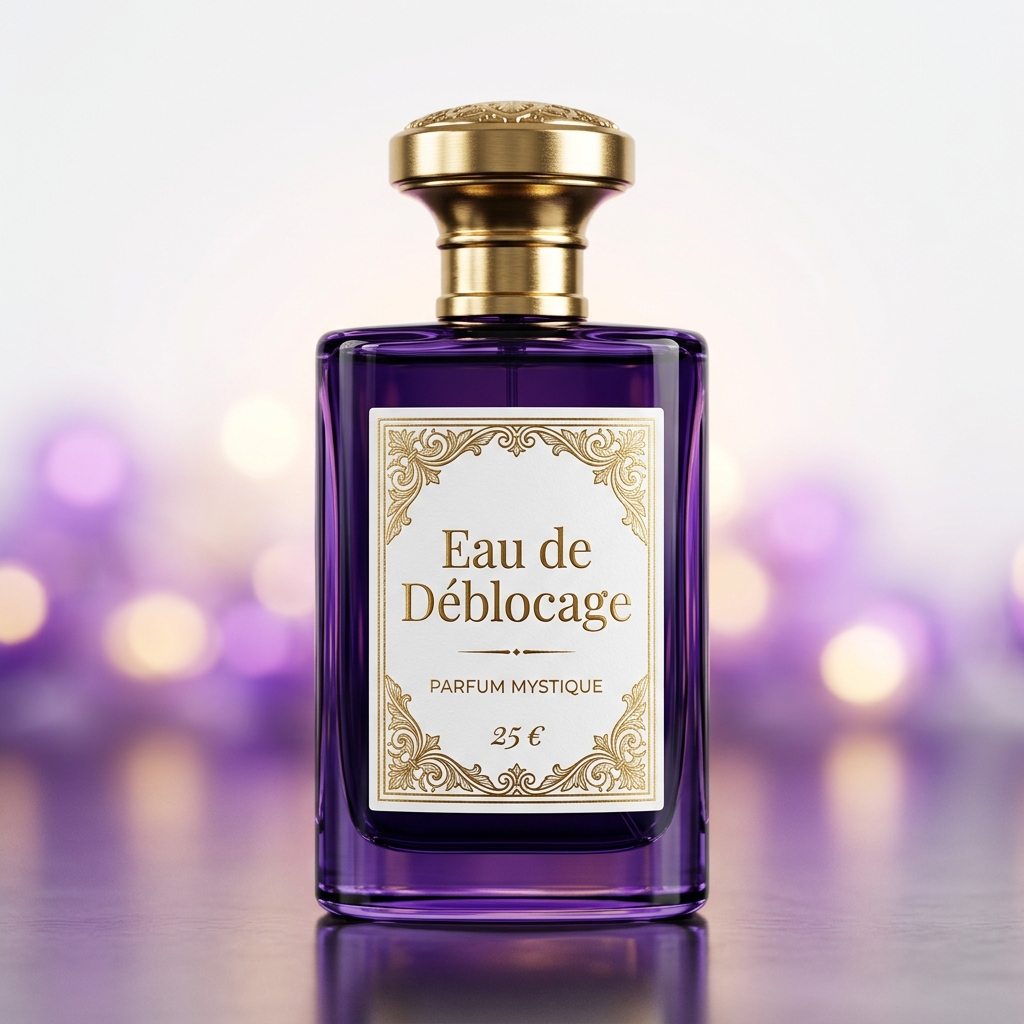 Eau de Deblocage