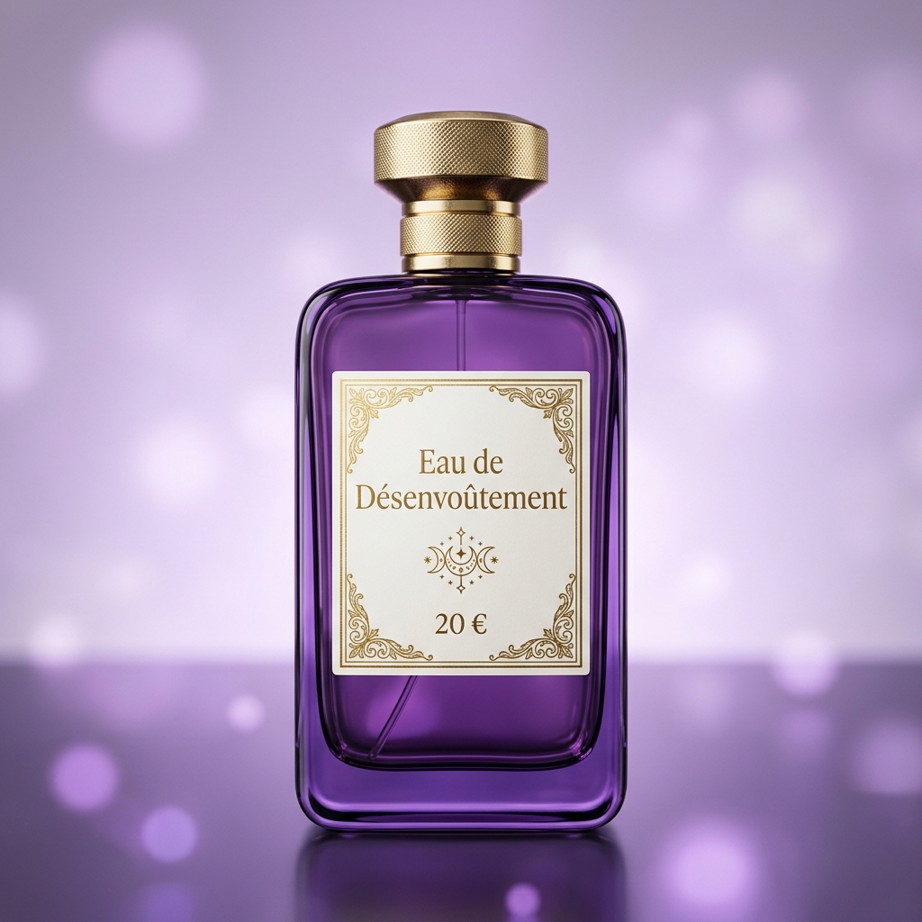 Eau de Desenvoûtement