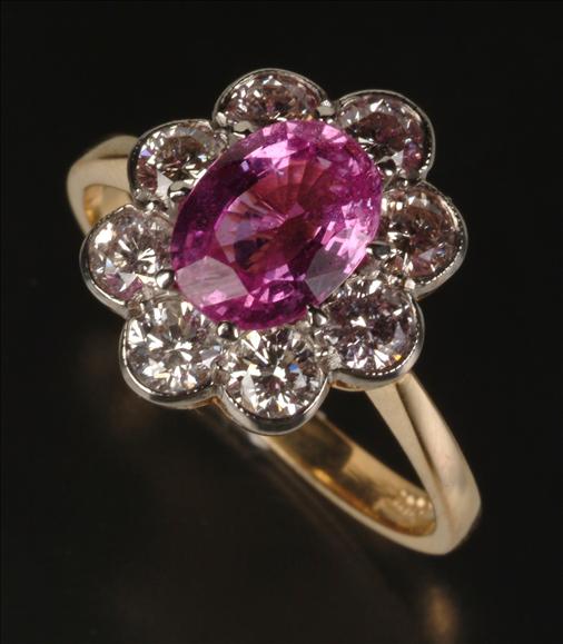 Bague de retour d'affection à vie