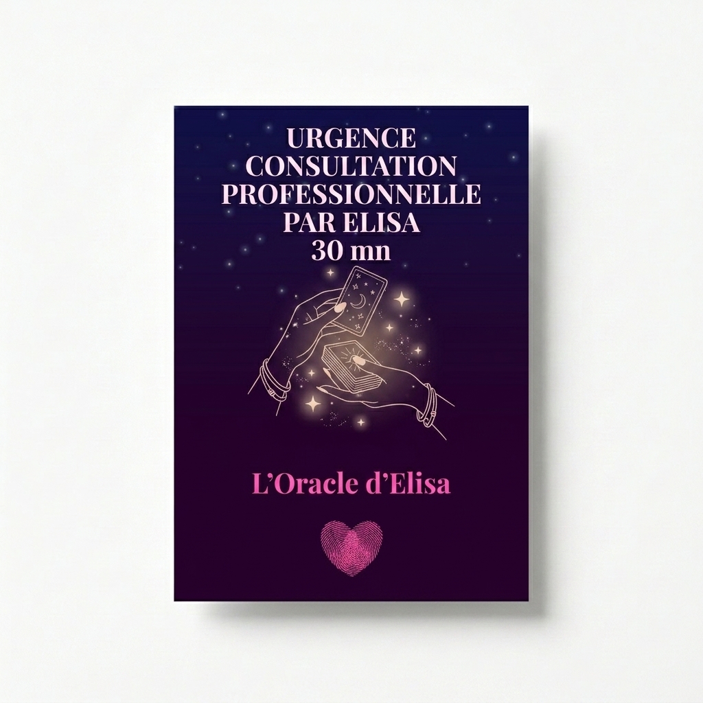 URGENCE CONSULTATION PROFESSIONNELLE