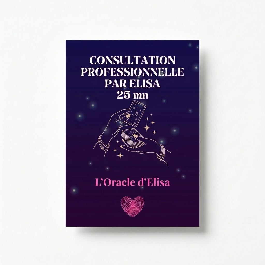 Consultation Professionnelle