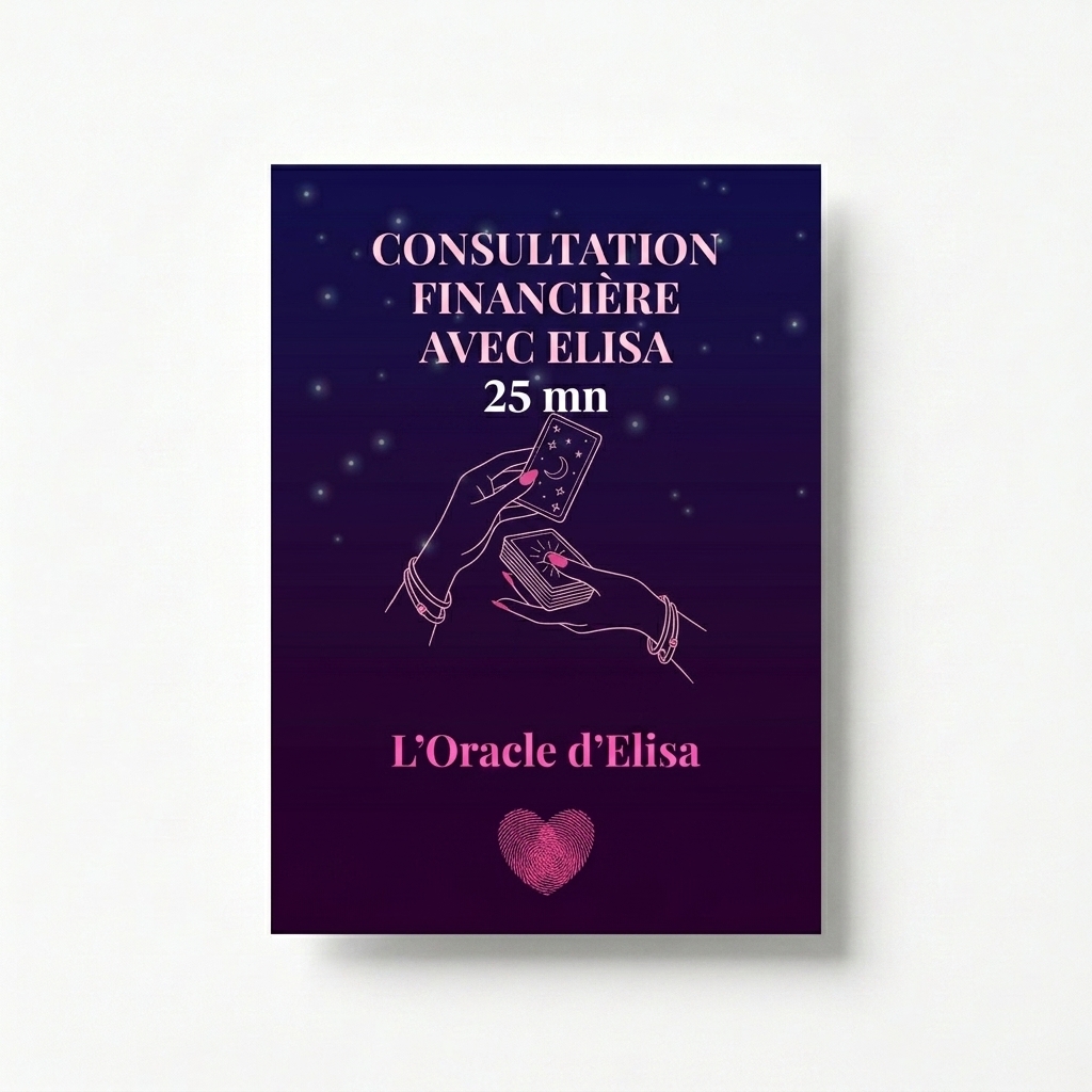 Consultation Financière