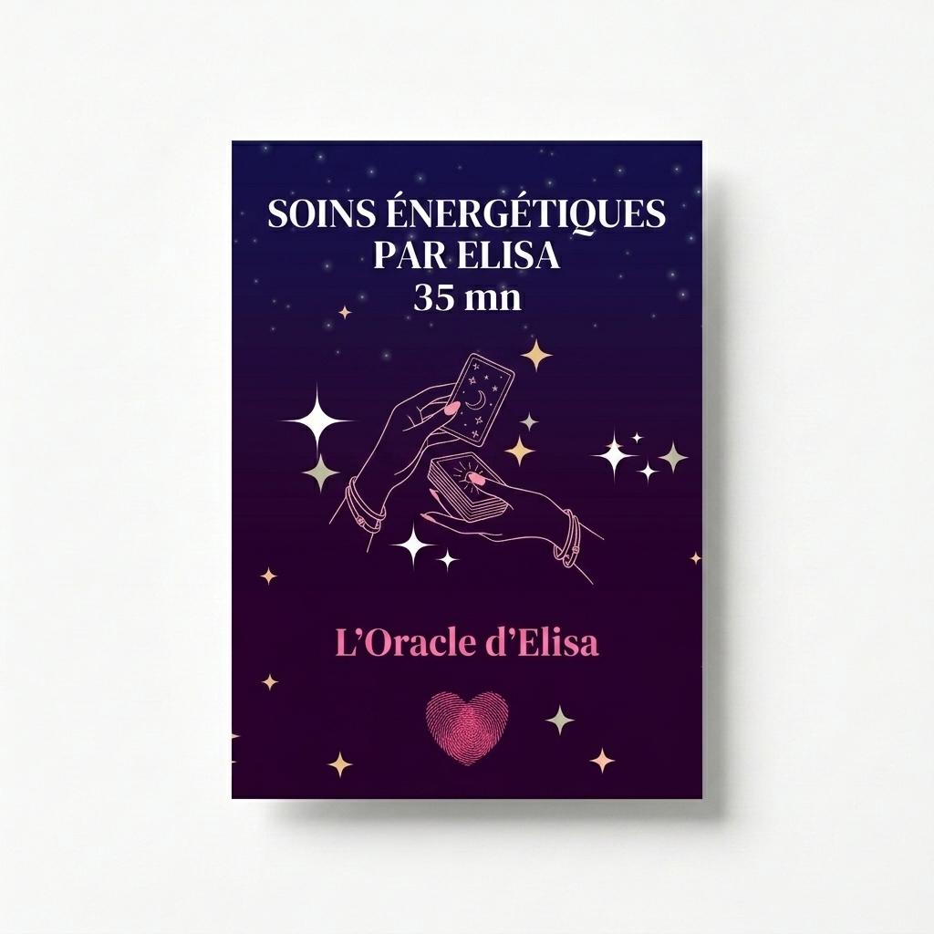 SOINS ÉNERGÉTIQUES